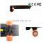 250W motor lithium battery powered skateboard with remote control