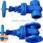 EN1092-2 flanges f4 gate valve