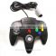 Gray Controller Gamepad Joystick System FOR NINTENDO 64 N64 Game Mario Kart