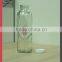 water bottle with plastic cap, glass bottle for water/tea/apple juice/orange juice