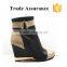 Autumn Season wedge boots