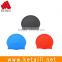 wholesales high quality products smart cheap silicone swimming cap round printing silicone caps                        
                                                                                Supplier's Choice