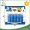 Shantou Toy Blue Nerf Bullets for Soft Bullet Gun