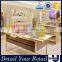 Modern Retail Leather Goods Display Furniture Stand for Shop