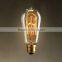 Hot Selling ST58 Cheap Edison Bulbs 40W E27 220V Edison Bulb Light