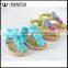 Wentou Cute Baby Crochet Sandals