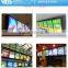 slim restaurant menu order light box from China factory