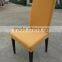 Metal Fabric dinning chair