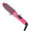 MINI SHINON 2 IN 1 hair curler hair straightener comb brush