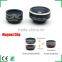 2016 New products 198 degree super fisheye lens with anti-slip clip mount for iphone ipad samsung galaxy s6 A8 Huawei P8 xiaomi