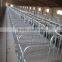 pig farming equipment ,pig breeding cage , farrowing cage ,pig cage