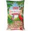 North America birdseed bag wild bird feed woven bag 25lb 50lb