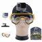 popular silicone face mask with goggles with built-in gopro camera mount for diving ,snorkeling                        
                                                Quality Choice