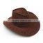 Funny Orange Mexican Cowboy Hats