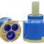 2 way open ceramic cartridge