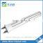 Ceramic bobbin heating electric radiant tube