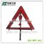 Red Warning Triangle, Car Warning Triangle, Emergency Warning Triangle, Reflective Warning Triangle