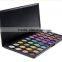 wholesale eyeshadow palette,Hot 35 customized warm color eyeshadow palette