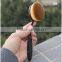 private label cosmetics 2016 Hot Sale ToothBrush Shape Foundation Oval Makeup Brush Set