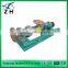 sanitary stainless steel screw pump