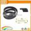 Cheap price 030903137AA 6pk belt for VOLKSWAGEN Glof III