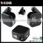 Patent car usb charger built in wall charger and usb port-UC311-Shenzhen Ricom