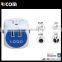 Universal Power Adapter Travel Converter au eu uk With Dice Shape Universal Converter And -UC322-Shenzhen Ricom