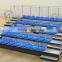 Mercury Movable Bleacher tTelescopic grandstand Best Sale Stadium seat