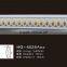 HG6028 pu foam chair rial moulding/pu door and wall moulding