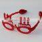 Kids Toy Happy Birthday Led Light Glasses