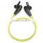 I008 Wireless bluetooth headset necklace sport earphone