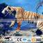 OA-AM-L09 3.5m amusement park life size tiger animal statues