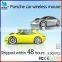 USB optical mouse wired car auto mouse for sales