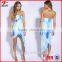 women clothing manufacturers wholesale women dresses print fashion ladies dress