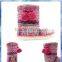 fairisle knit indoor cheap boots with cute pom-pom