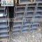size channel steels Q235 GB