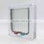 H0241 Mouse over image to zoom 4 Way Locking Lockable Magnetic Pet Cat Small Dog Flap Door S/M/L