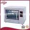 Stainless steel body restaurant rotisseries