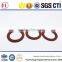 TC48x65x6.2 double lip nbr rubber covered oil seal