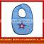 Custom cotton baby bibs wholesale OEM Manufacturer supply