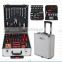 home used/household hand tools 186pcs hand tool set in aluminium case/combination hand tools