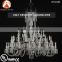 Baccarat Style Luxury Big Crystal Chandelier for Interior Decoration