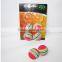 Cheap Price High Quality EVA Rainbow Golf Ball Hotsale