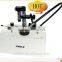 High Quality Professional Table Spectroscope with Scale pf 400 - 700 nm and Optic Fiber Light