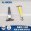 Cookware parts stainless steel cookware handle with silicone covered