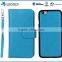 Multifunctional Magnet Leather Wallet Case Cover for iPhone 6S,with 9 card slots