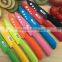 yellow color handle creamics good quality friut knife