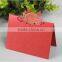 2015 newest innovative handmade weddling table decoration card for sale