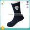 Hot Selling Thin Custom No Minimum Men Sports Sock Jacquard Socks