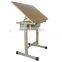 Children Drawing Table /vintage industrial furniture